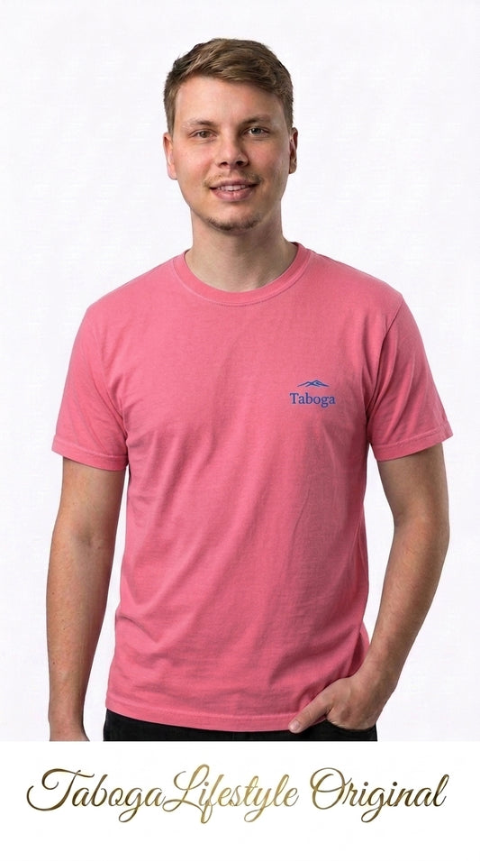 Taboga Heavyweight Tee Unissex — Street Edition