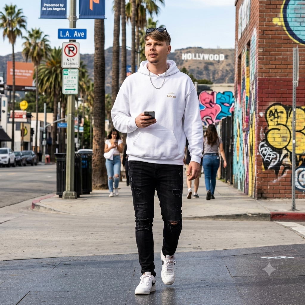 Best Streetwear Shops in Los Angeles: A Local's Guide