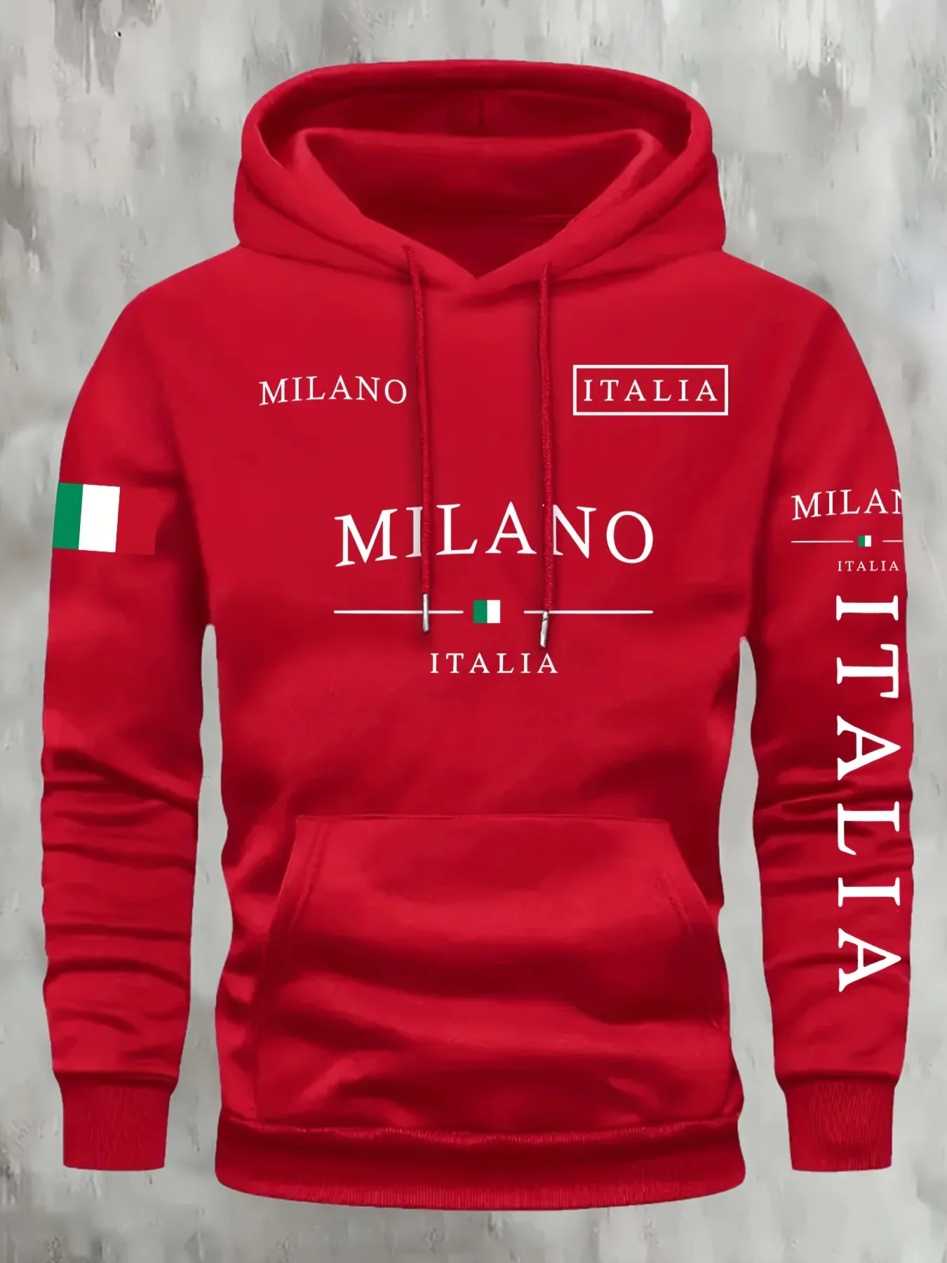 Casual Unisex Pullover Sweatshirt — Taboga Lifestyle