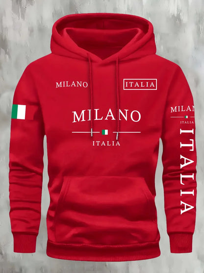 Casual Unisex Pullover Sweatshirt — Taboga Lifestyle
