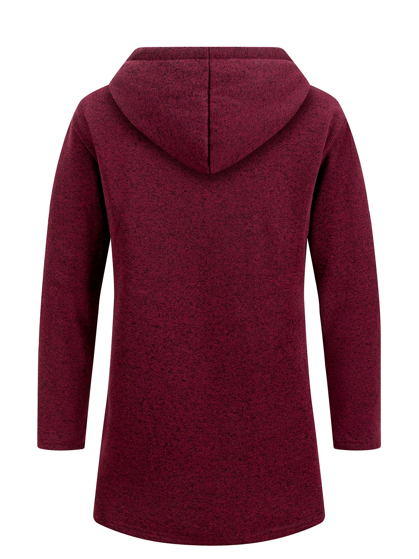 Men's Oversized Full-Zip Hoodie Taboga Lifestyle, navy color