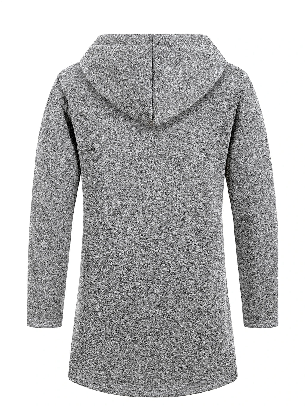 Sudadera con capucha y cremallera completa extragrande para hombre — Taboga Lifestyle