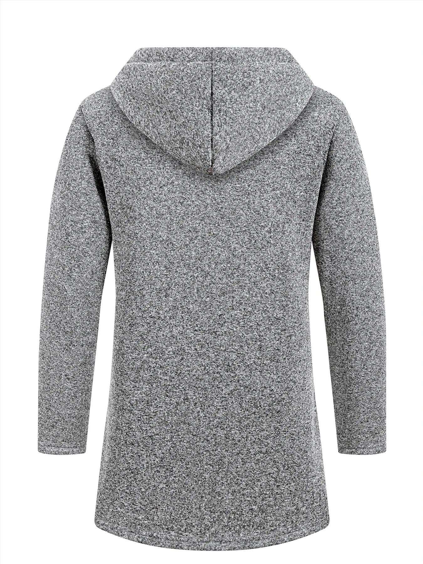 Sudadera con capucha y cremallera completa extragrande para hombre — Taboga Lifestyle