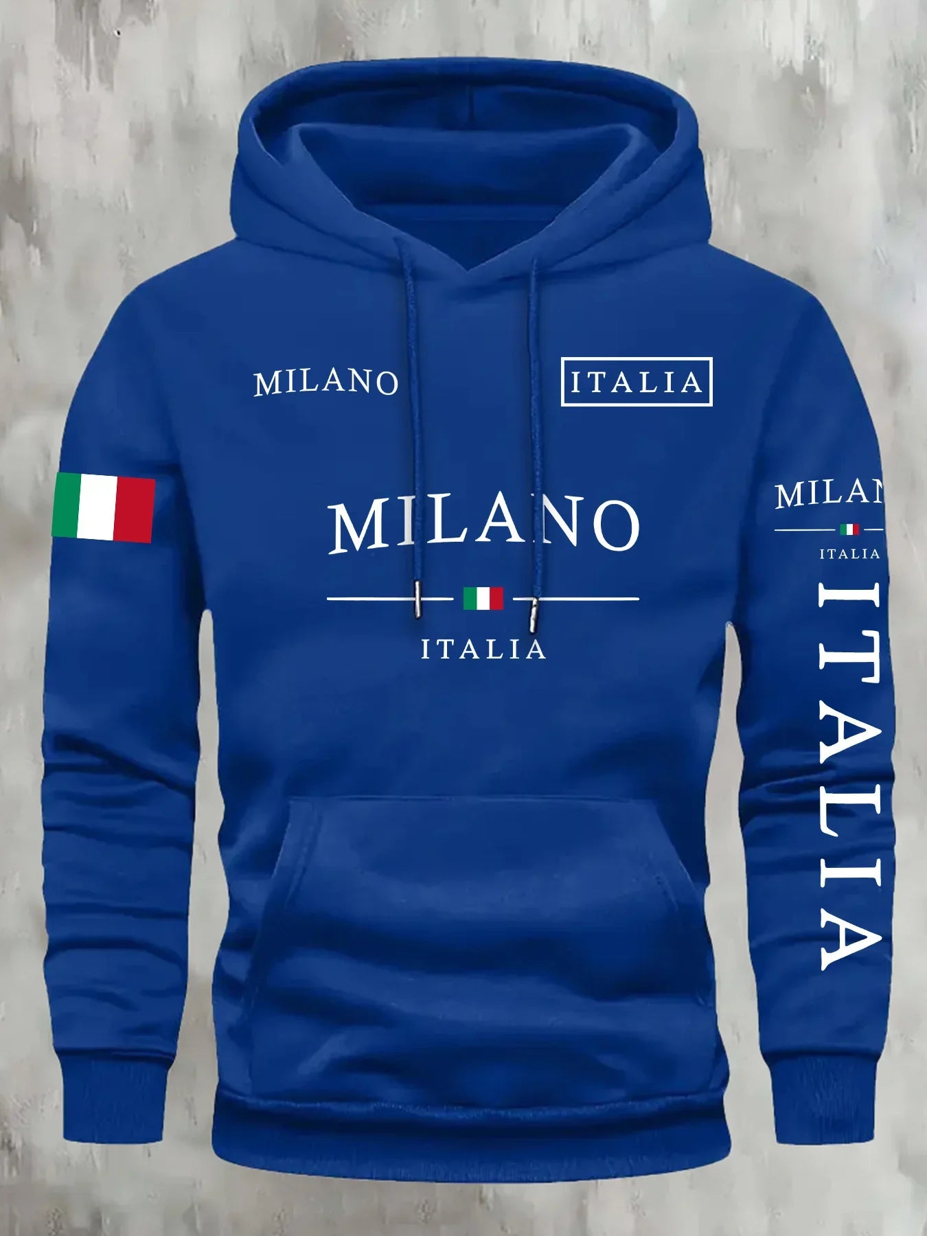 Casual Unisex Pullover Sweatshirt — Taboga Lifestyle