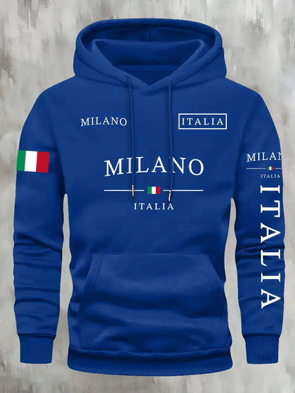 Casual Unisex Pullover Sweatshirt — Taboga Lifestyle