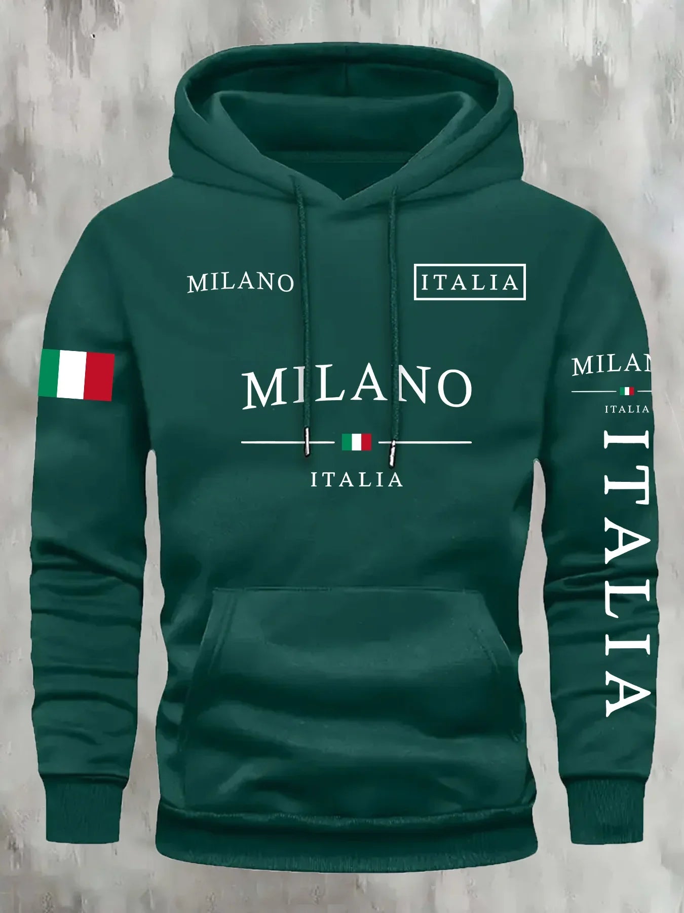 Casual Unisex Pullover Sweatshirt — Taboga Lifestyle