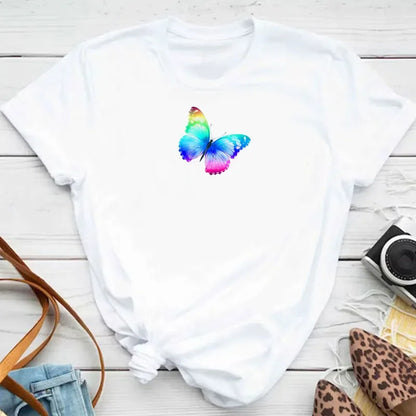 Camiseta Borboleta — Taboga Lifestyle