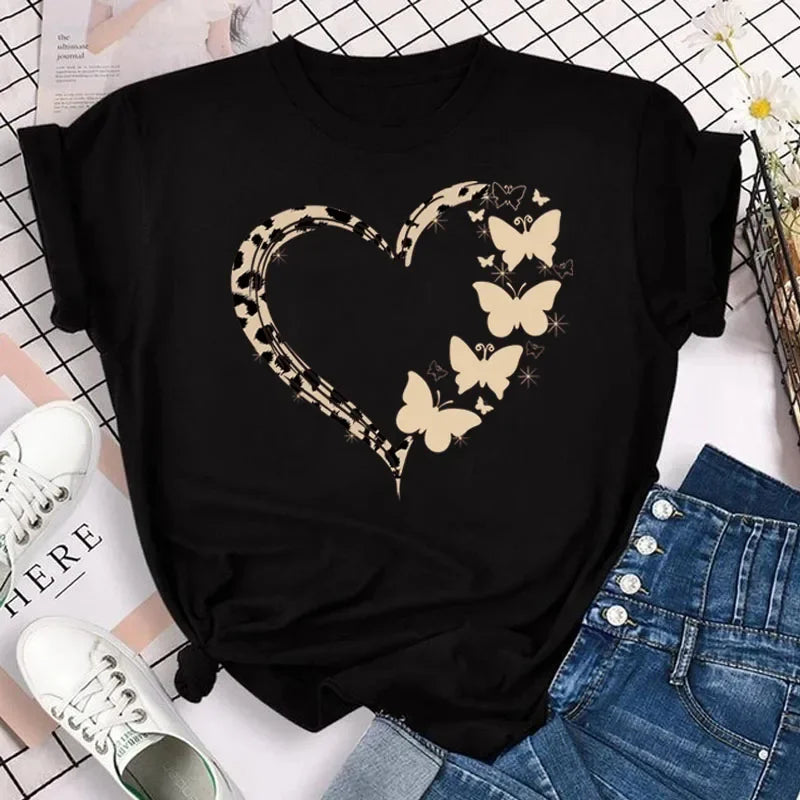 Camiseta Borboleta — Taboga Lifestyle