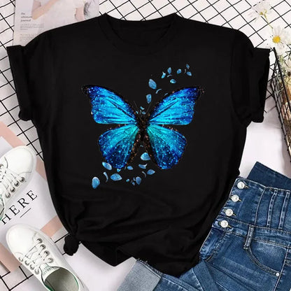 Camiseta Borboleta — Taboga Lifestyle