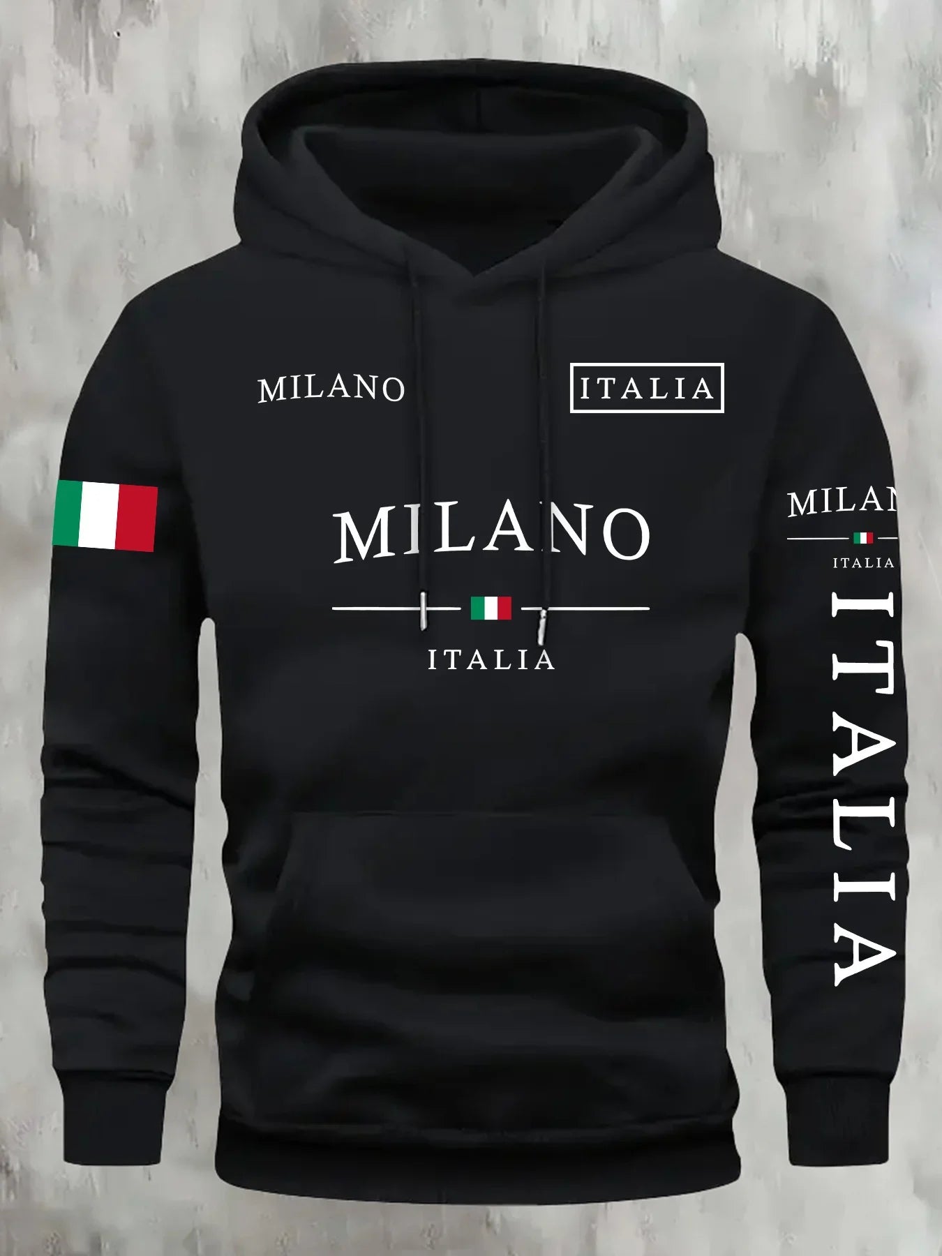 Moletom Casual Unissex Pullover — Taboga Lifestyle