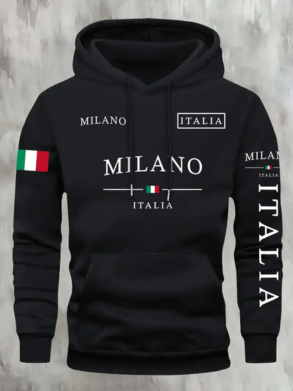 Casual Unisex Pullover Sweatshirt — Taboga Lifestyle