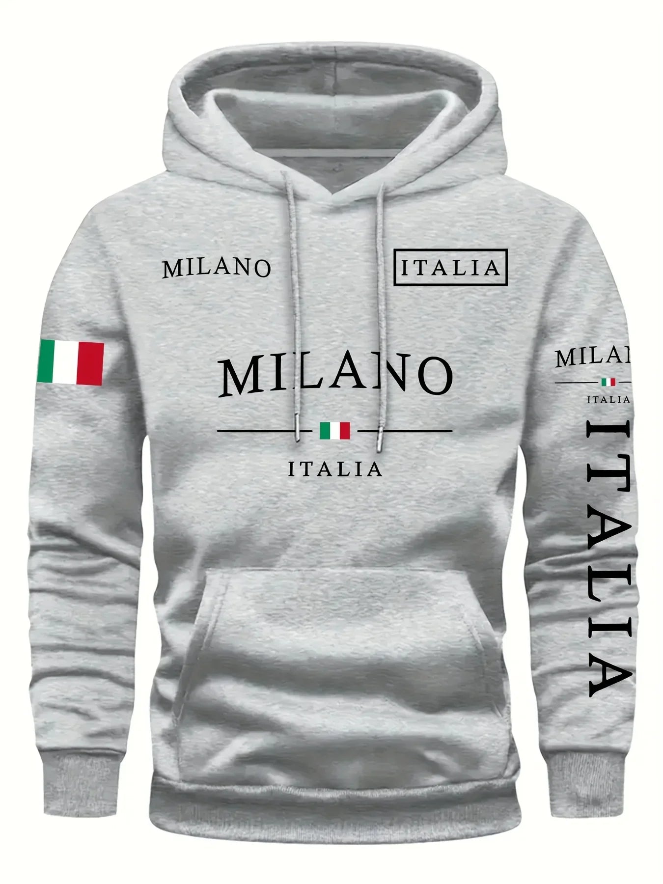 Casual Unisex Pullover Sweatshirt — Taboga Lifestyle