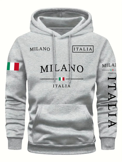 Casual Unisex Pullover Sweatshirt — Taboga Lifestyle