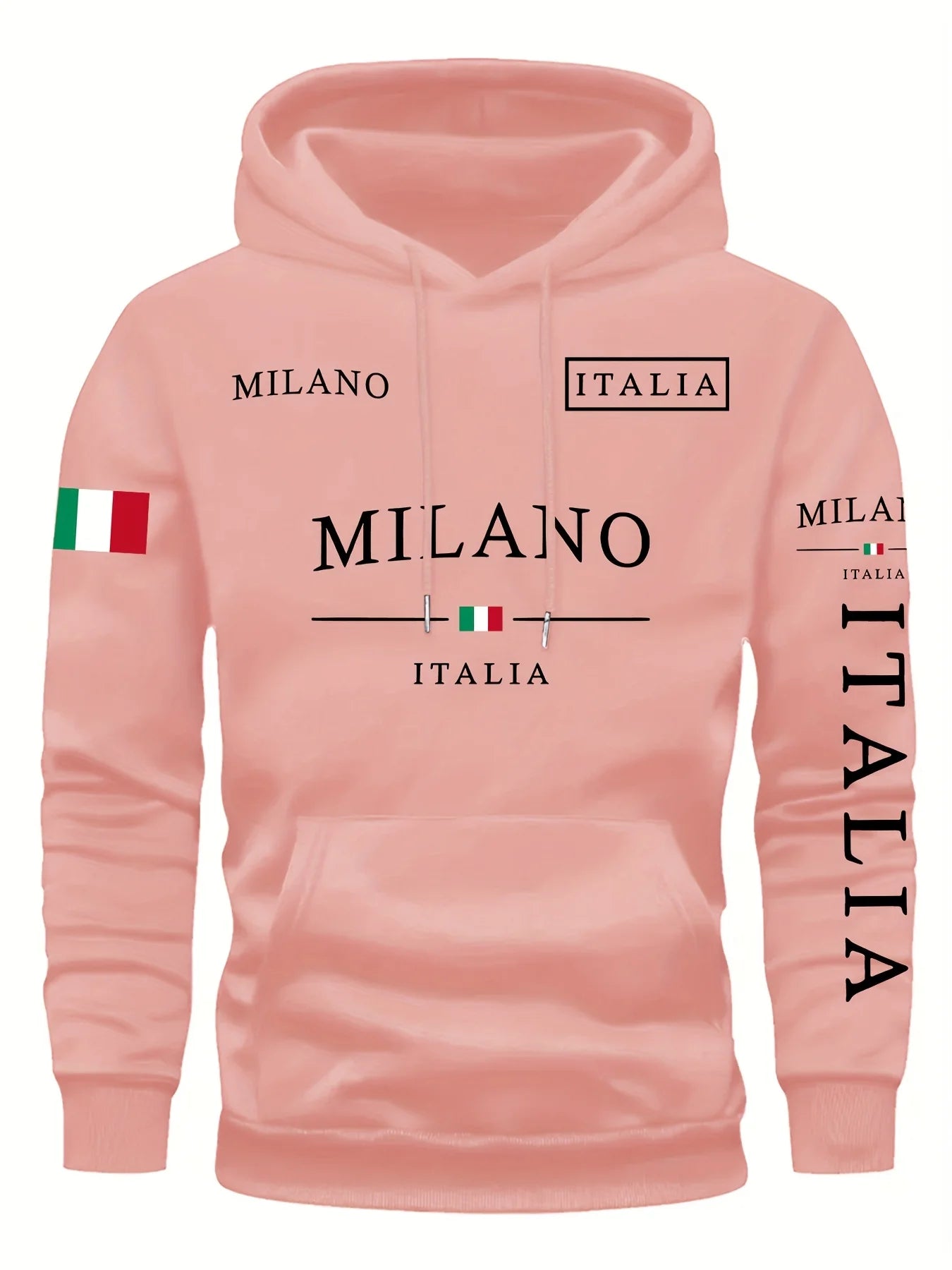 Moletom Casual Unissex Pullover — Taboga Lifestyle