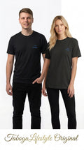Camiseta Unissex Taboga Heavyweight — Edição Street