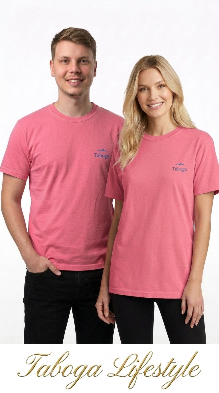 Taboga Heavyweight Tee Unissex — Street Edition