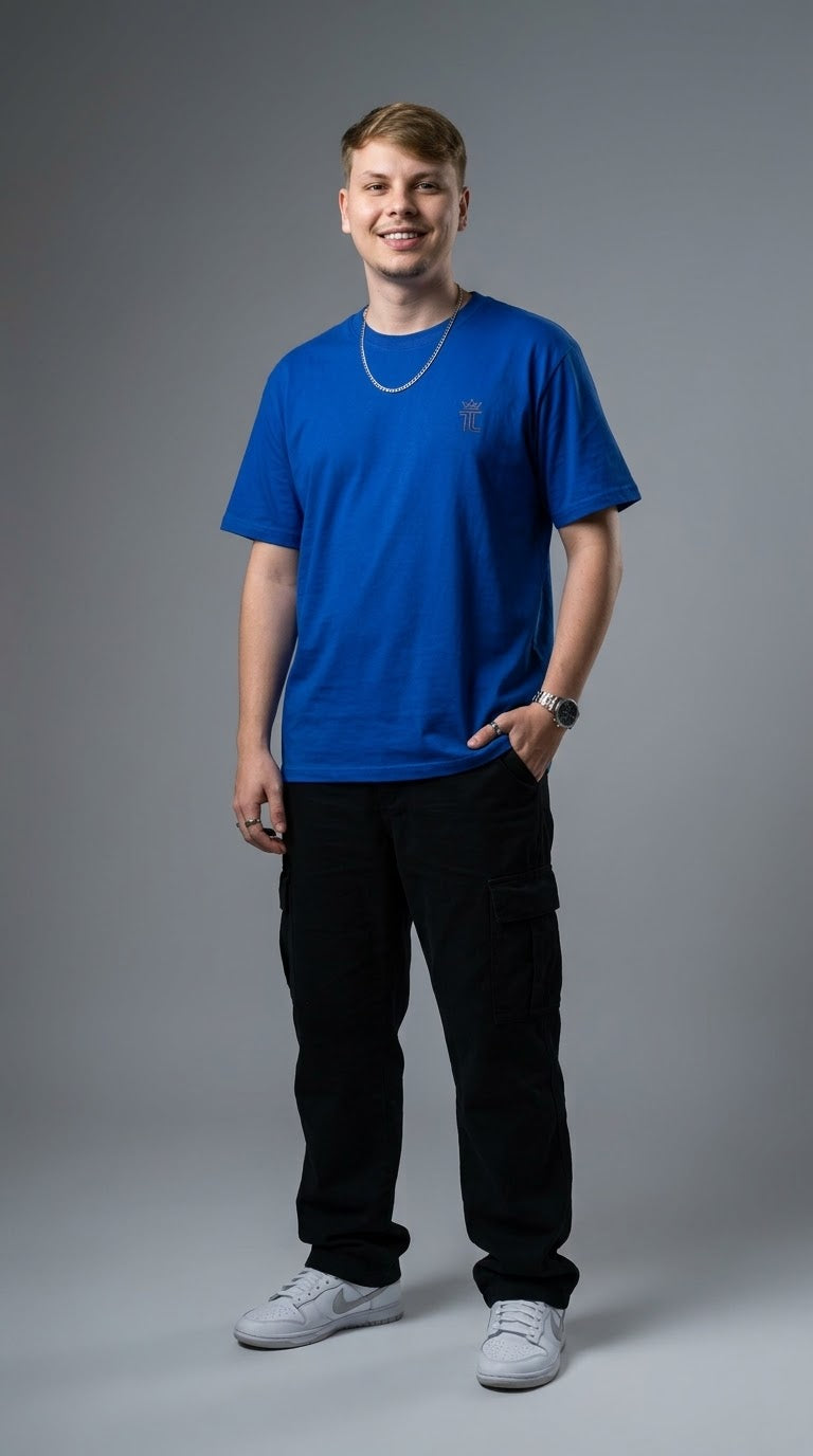 Sick World, Happy People Tee - Taboga Lifestyle streetwear, view 6