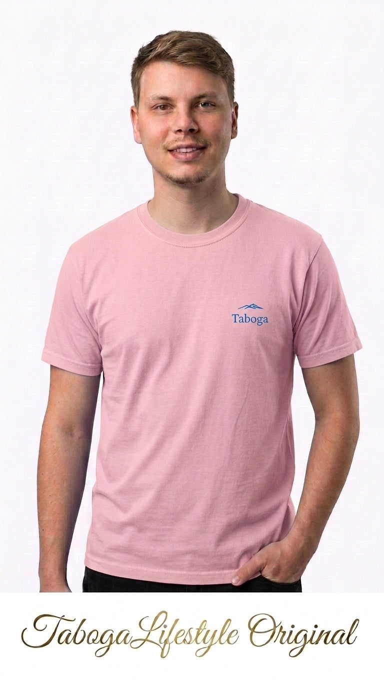 Taboga Heavyweight Tee Unissex — Street Edition