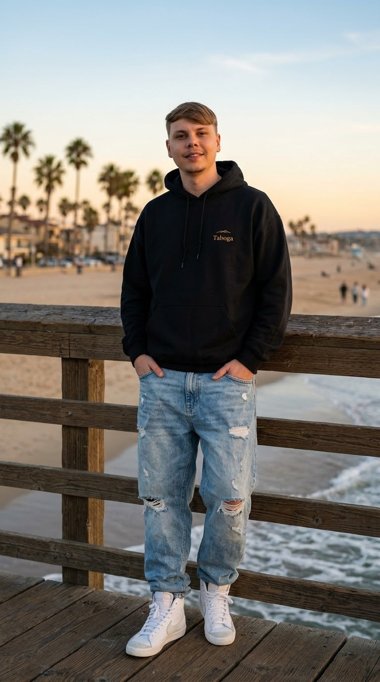 Sudadera unisex premium - Taboga Lifestyle