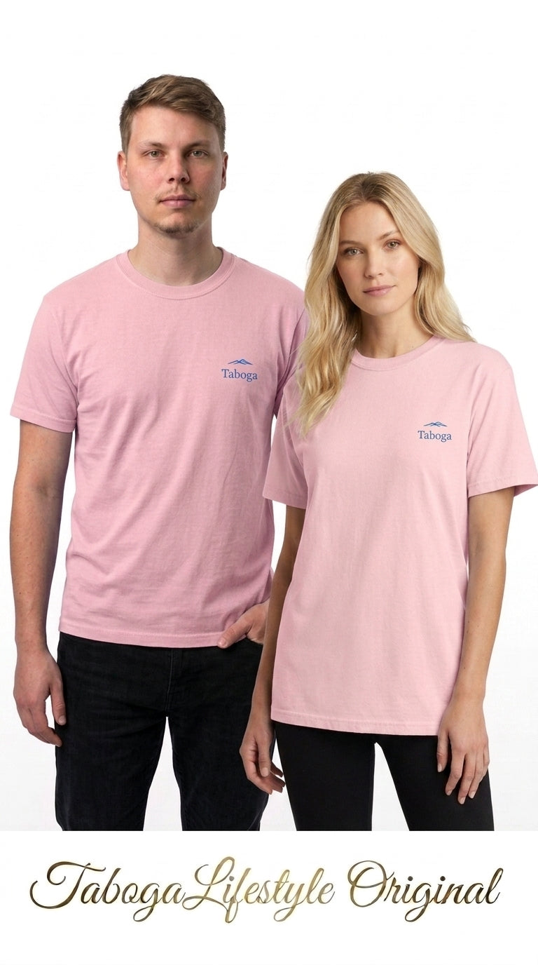 Taboga Heavyweight Tee Unissex — Street Edition