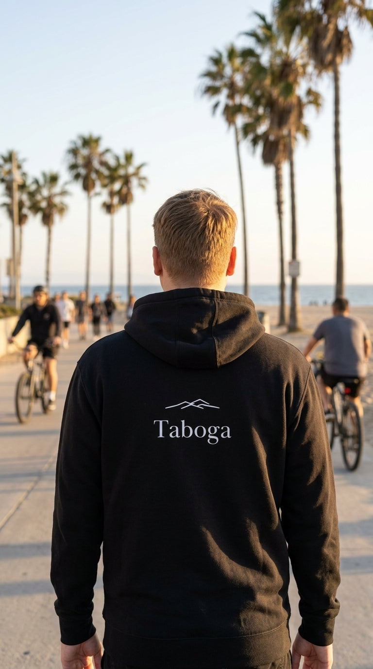 Streetwear Sweatshirt - Taboga Lifestyle