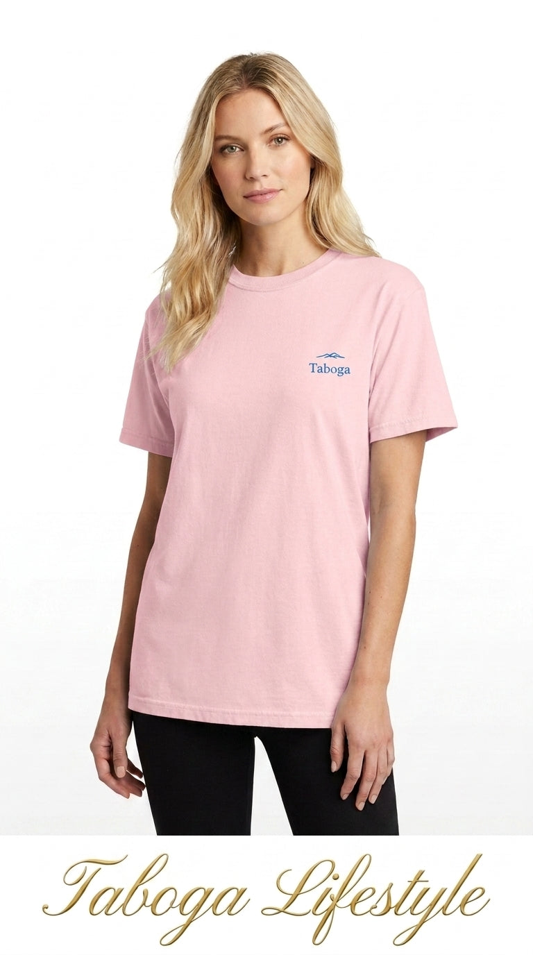 Camiseta Unissex Taboga Heavyweight — Edição Street
