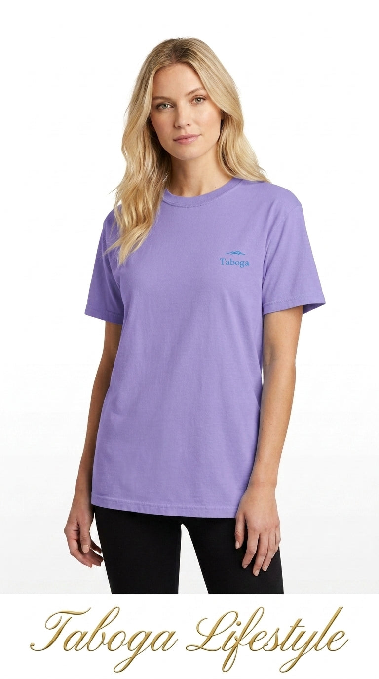 Camiseta Unissex Taboga Heavyweight — Edição Street