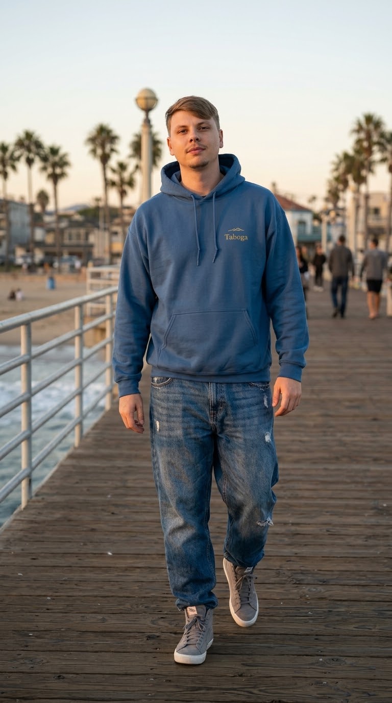 Sudadera unisex premium - Taboga Lifestyle