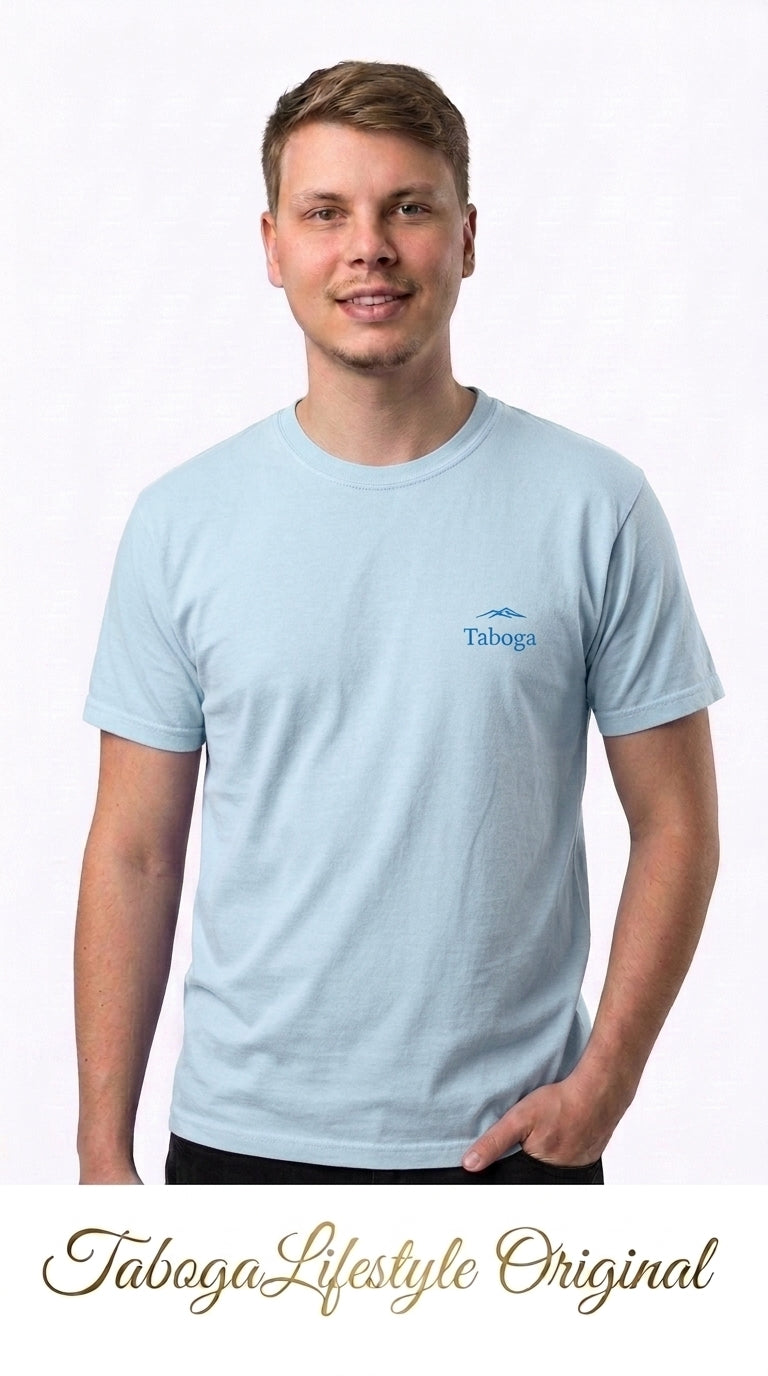 Camiseta Unissex Taboga Heavyweight — Edição Street