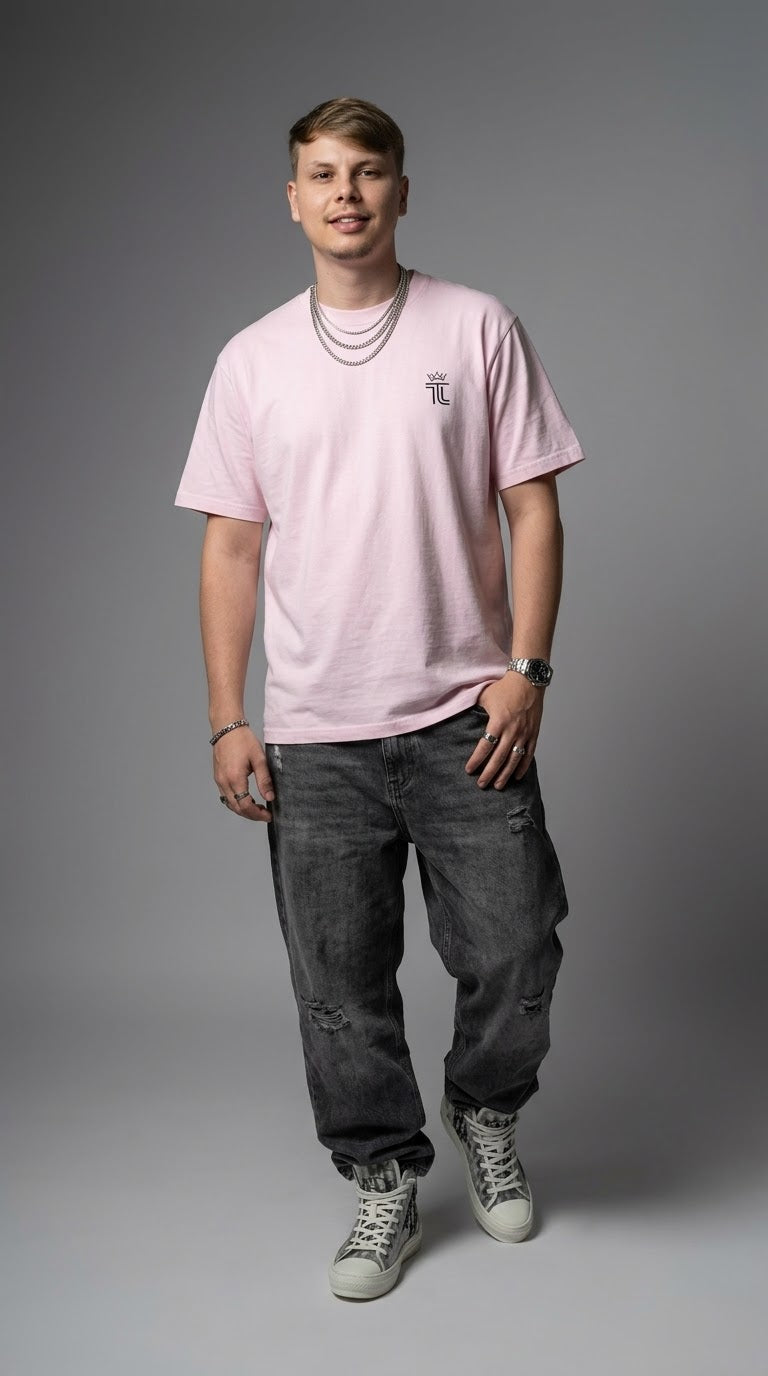 Sick World, Happy People Tee - Taboga Lifestyle streetwear, view 8