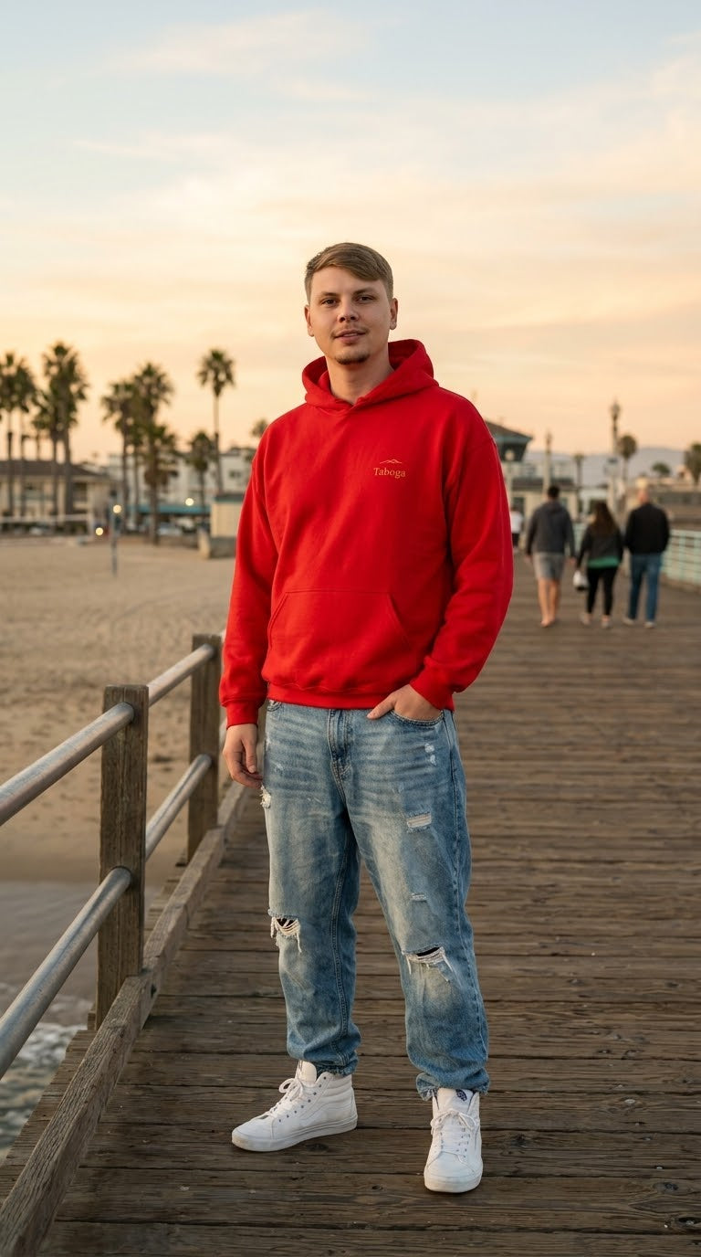 Sudadera unisex premium - Taboga Lifestyle