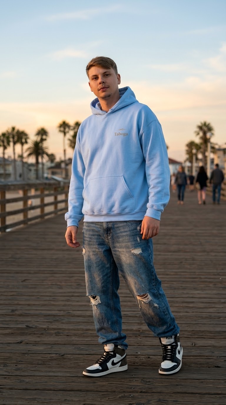 Sudadera unisex premium - Taboga Lifestyle