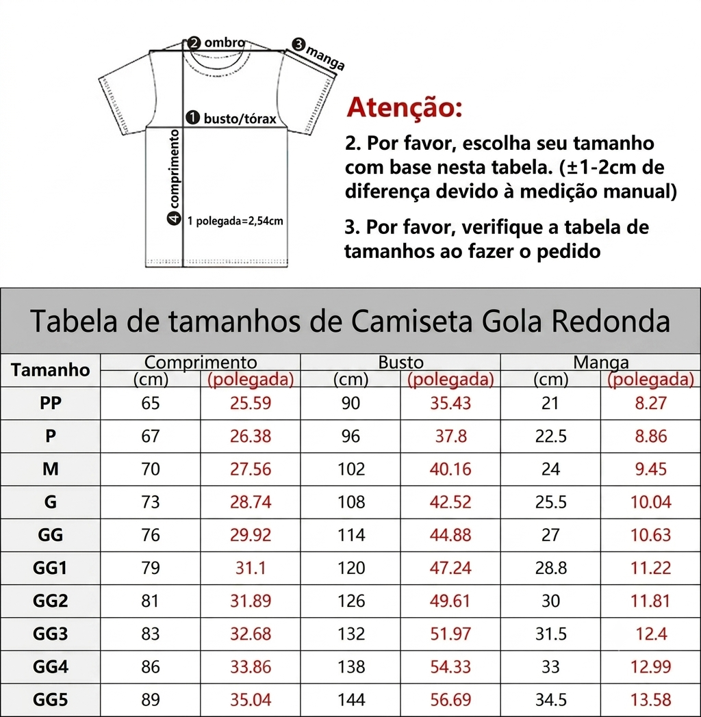 Camiseta Estampada Cerejeira — Taboga Lifestyle