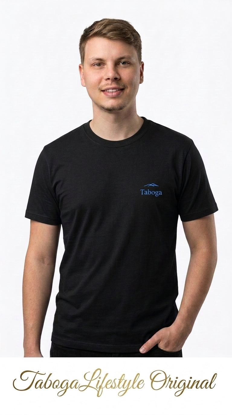 Camiseta Unissex Taboga Heavyweight — Edição Street