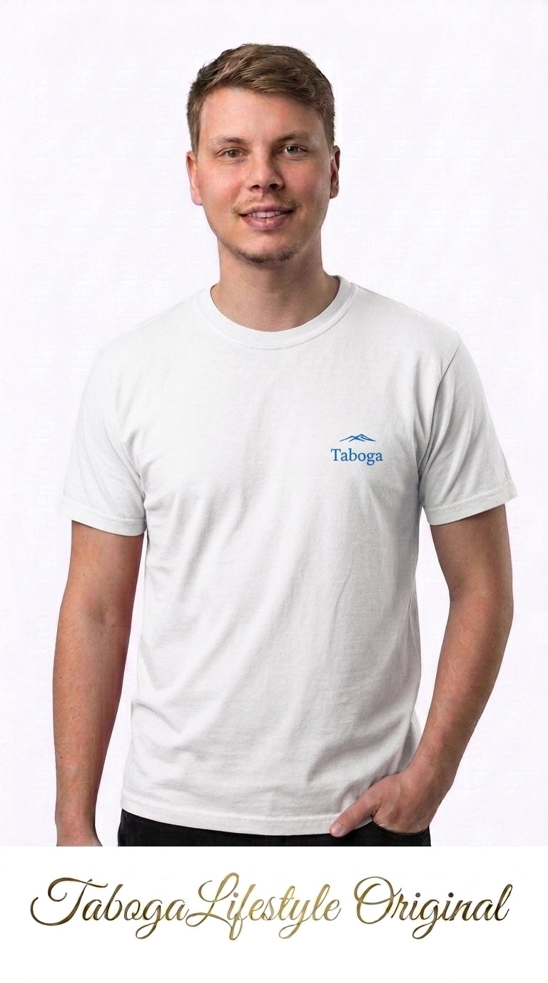 Camiseta Unissex Taboga Heavyweight — Edição Street