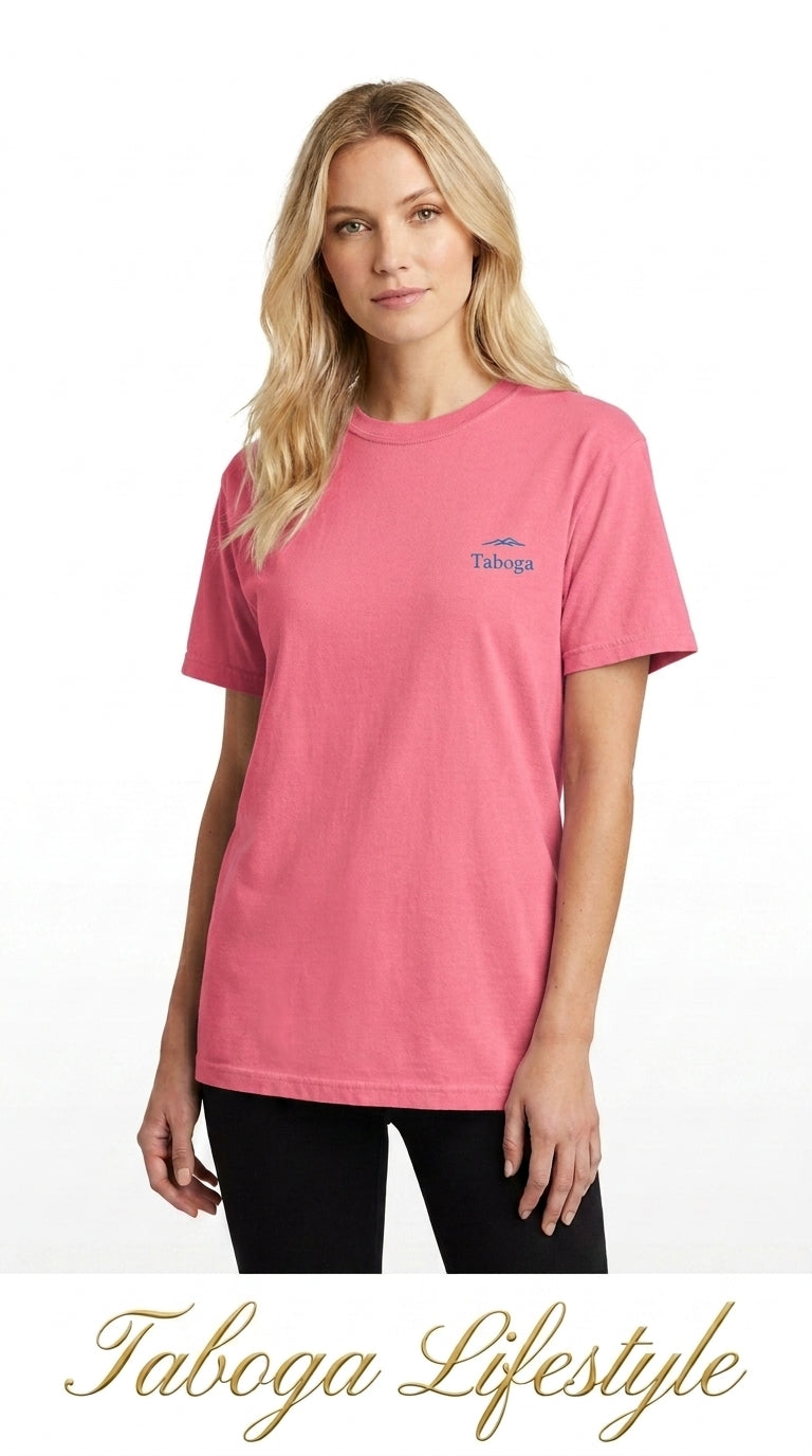 Camiseta Unissex Taboga Heavyweight — Edição Street