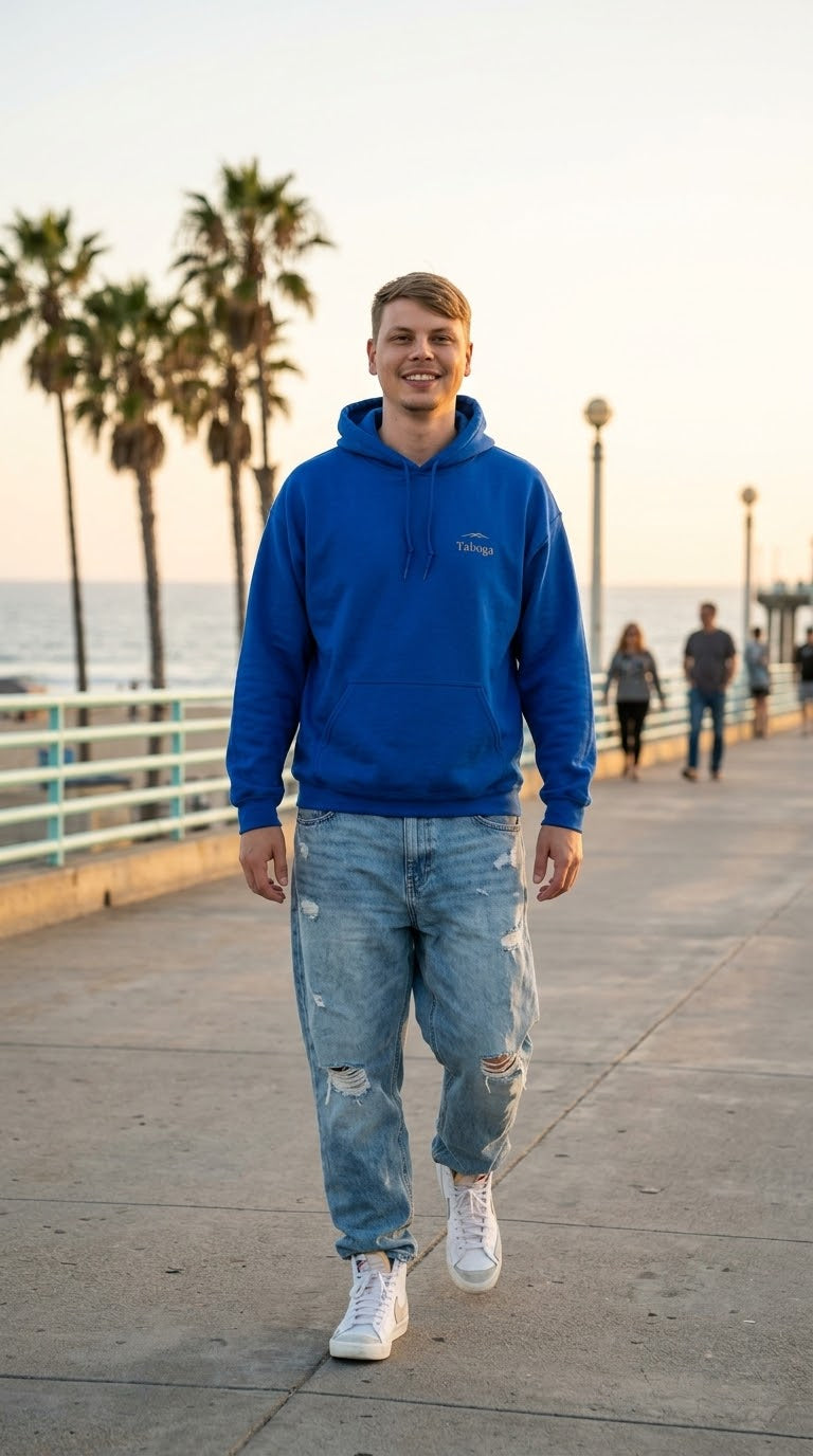 Sudadera unisex premium - Taboga Lifestyle