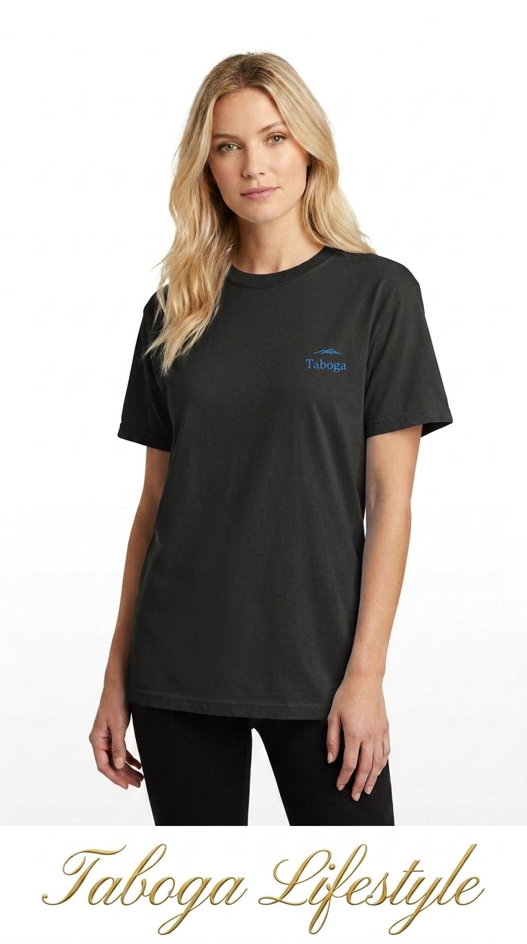 Camiseta Unissex Taboga Heavyweight — Edição Street