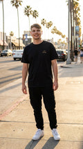Faith Tee He Died For Me I Live For Him, Taboga Lifestyle Christian streetwear